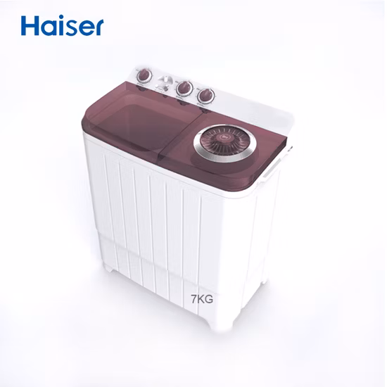18kg Wholesale Laundry Semi Automatic Twin Tub Bucket Washing Machine