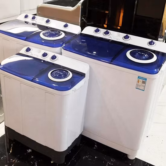 18kg Wholesale Laundry Semi Automatic Twin Tub Bucket Washing Machine