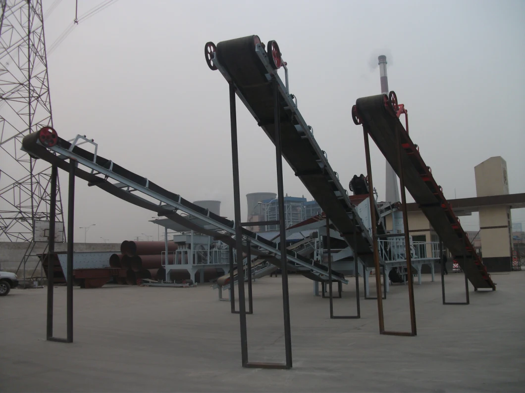 Mining High Quality Belt Conveyor Machine for Conveying Coal