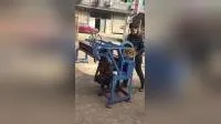 全工程木チップつまようじ機、竹つまようじ機、箸製造機、竹串刺し機、その他製品製造機
