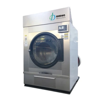 10kg-100kg電気蒸気加熱工業用乾燥機、乾燥機、業務用洗濯機